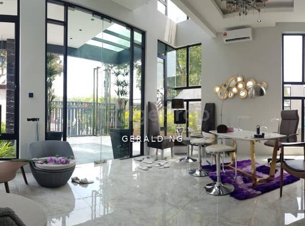 Jalan Tempinis, Bangsar, Kuala Lumpur 59100