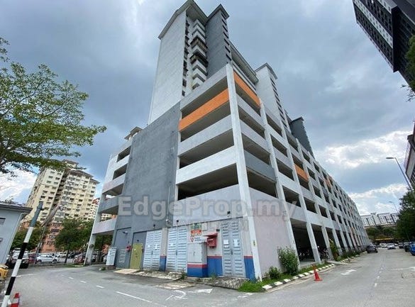 Jalan 1/27, 53300, Kuala Lumpur, Setapak, Kuala Lumpur 53300