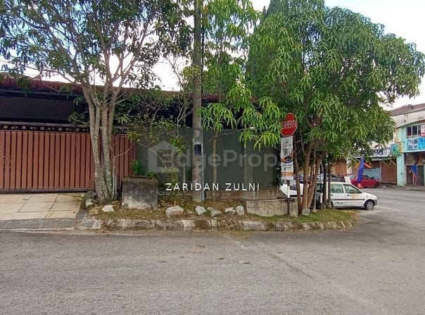 Jalan Meranti, Batang Kali, Selangor
