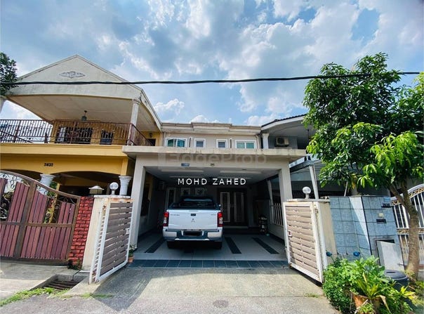 Jalan AU 5, Keramat, Selangor 54200