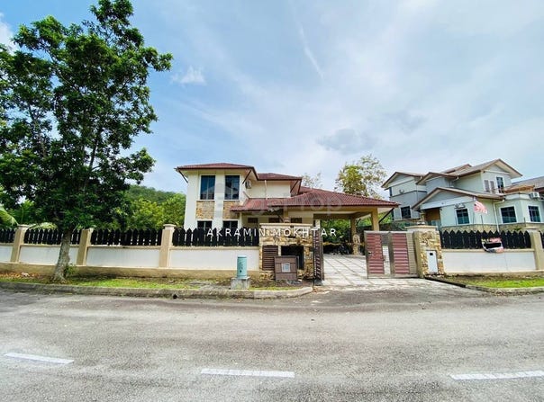 Jalan Sungai Merab, Kajang, Selangor 43000