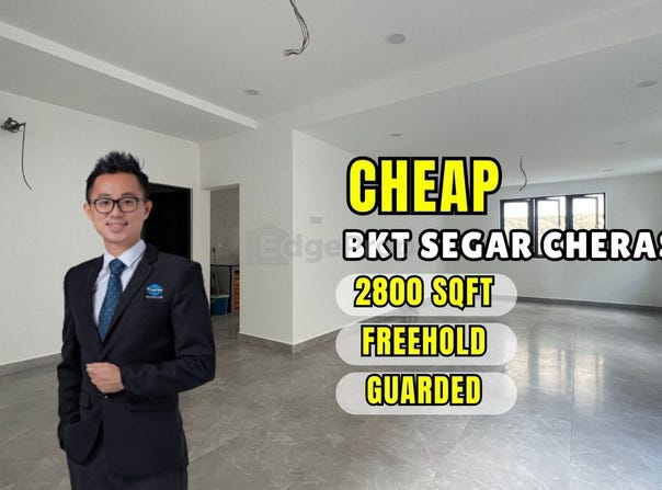 Bukit Segar, Cheras, Kuala Lumpur 56100