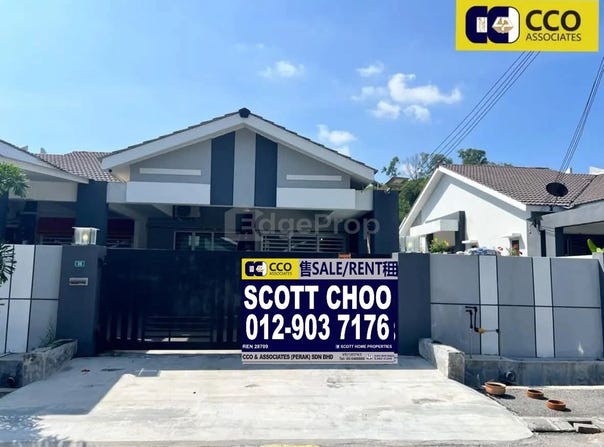 Lahat, Ipoh, Perak 31500