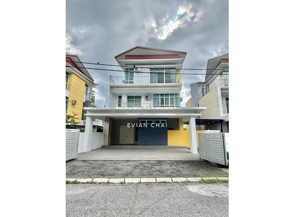 8(PLOT 19),JALAN LAHAT MINES 17, BANDAR LAHAT MINES, Kinta, Perak