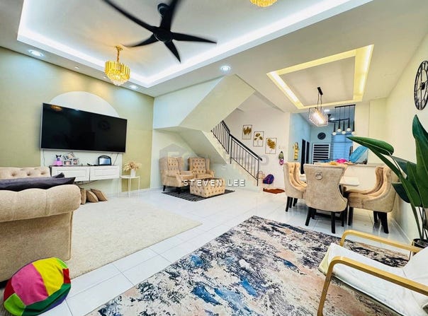 Jalan SKJ, Rawang, Selangor 48020