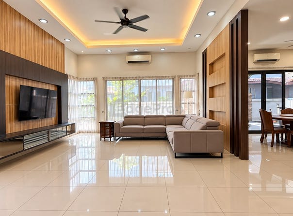 Jalan Setia Damai U13/14G, Setia Alam/Alam Nusantara, Selangor 40170