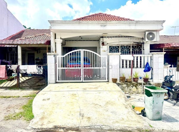 Jalan Tan Sri Khoo Chong Kong 1, Cheras South, Selangor 56100