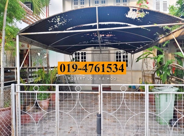 Medan Maktab, George Town, Penang 10250