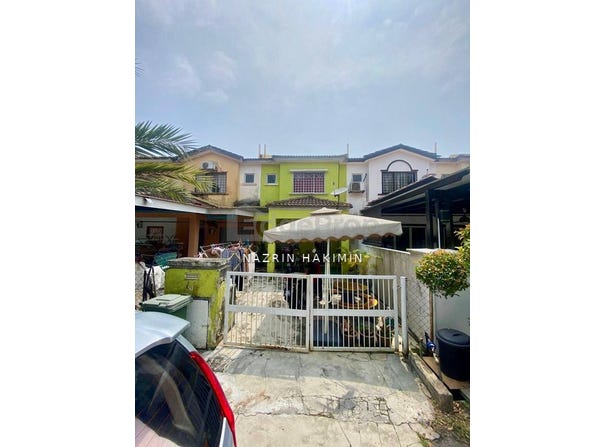 Jalan Tasik Puteri, Rawang, Selangor 48300