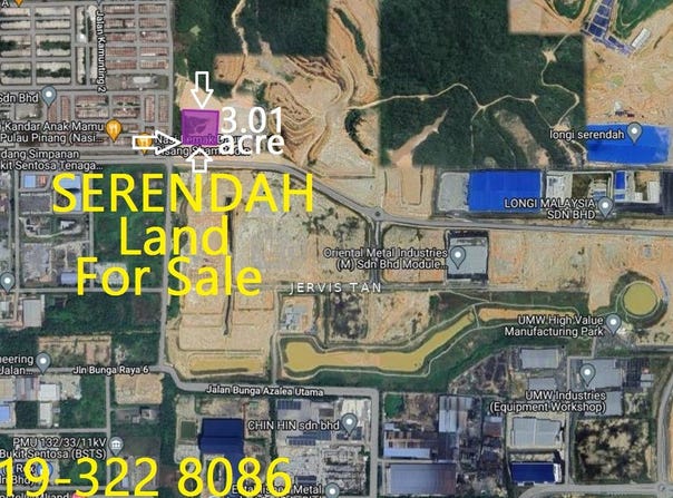 Serendah, Selangor 48300