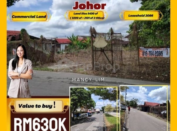 Jalan Labis, Labis, Johor 85300