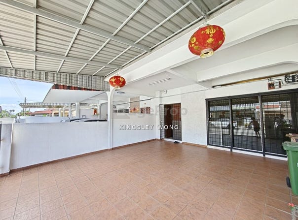 Laluan Perajurit 1, Ipoh, Perak 31400