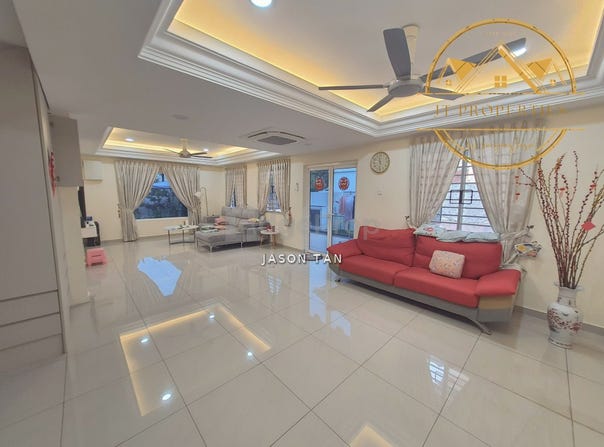Jalan BS, Seri Kembangan, Selangor 41200