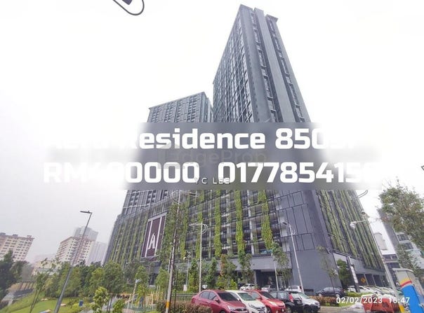 Jalan PJS 5/28, Kampung Ghandi, Petaling Jaya, Selangor 46150
