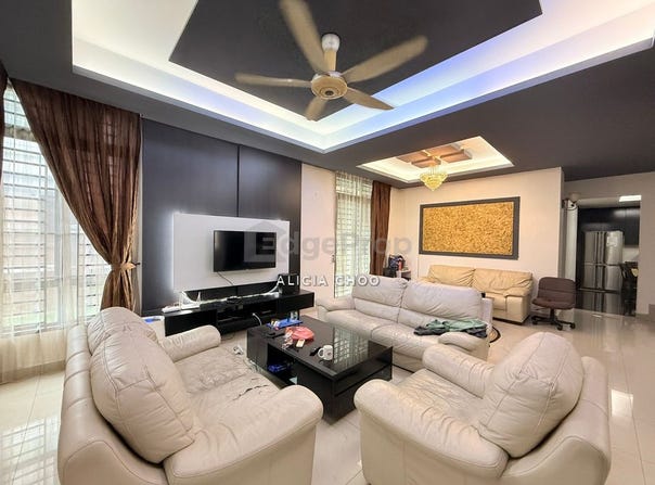 Jalan Seri Austin 6 , Johor Bahru, Johor 81100