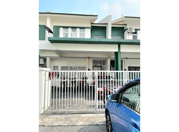 Jalan Indah KLIA, Sepang, Selangor 43900