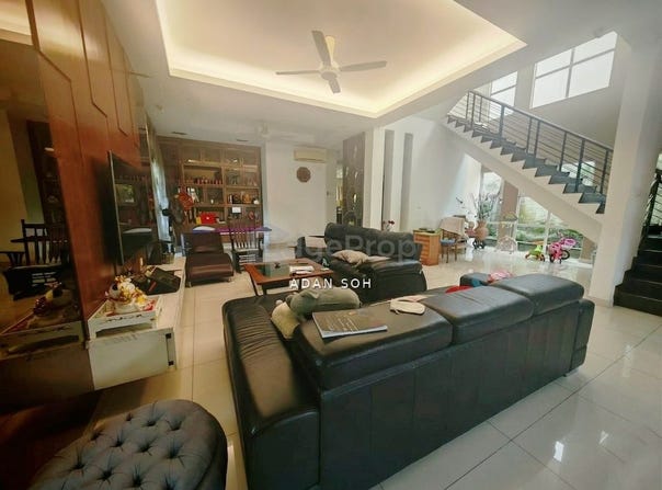 Jalan Bukit Idaman, Bandar Baru Selayang, Selayang, Selangor 68100