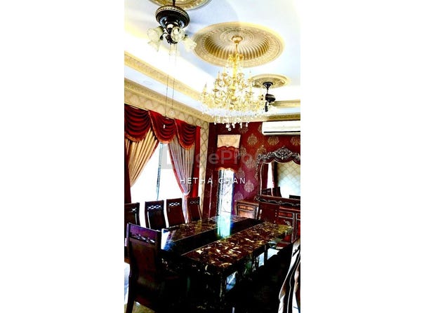 Beverly Heights 68000 Ampang Jaya Selangor, Ampang, Selangor 68000