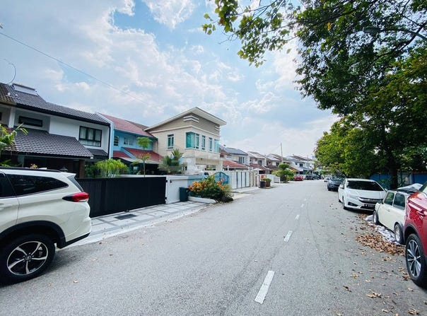 Persiaran Wangsa Baiduri, Subang Jaya, Selangor