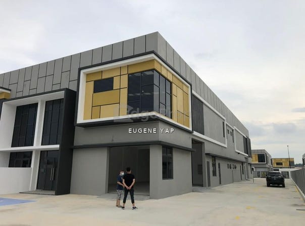 Bandar Puncak Alam, Selangor 48020