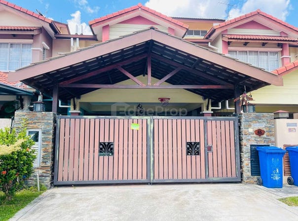 Jln Elektron, Shah Alam, Selangor 40000