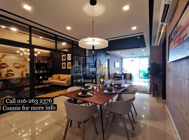 Jalan Putra Prima Utama, Puchong, Selangor 47100