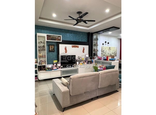 Dorset Place, Botani, Ipoh, Perak 31350