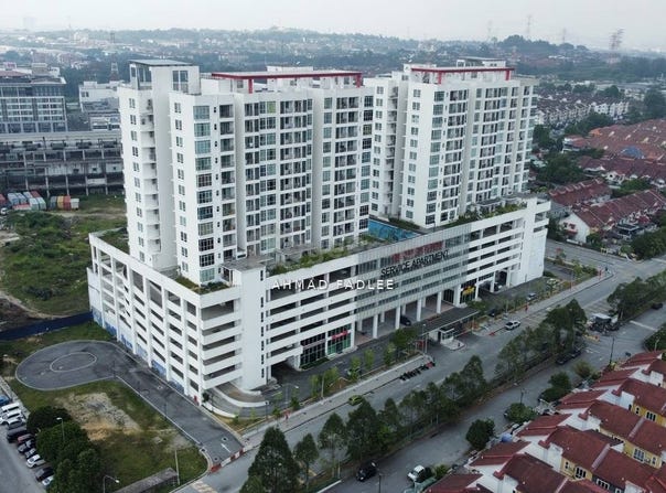 Persiaran Pekeliling, Bangi, Selangor 43650