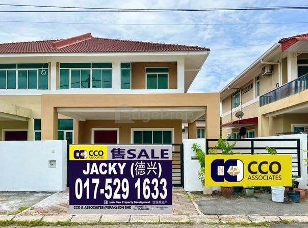 Pulai Heights, Ipoh, Perak 31350