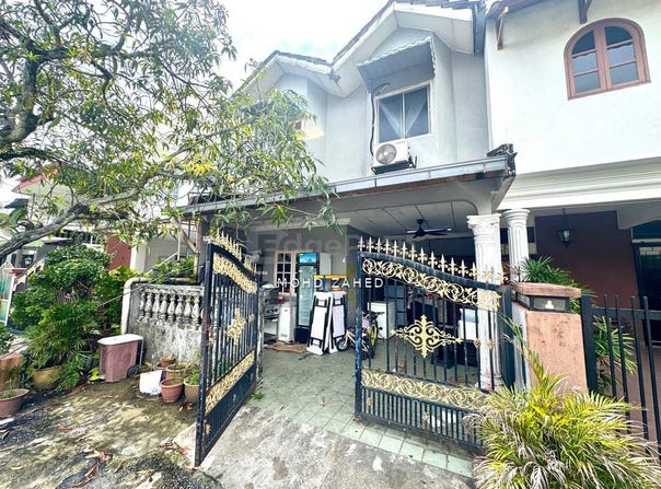 Jalan Nirwana, Ampang, Selangor 68000
