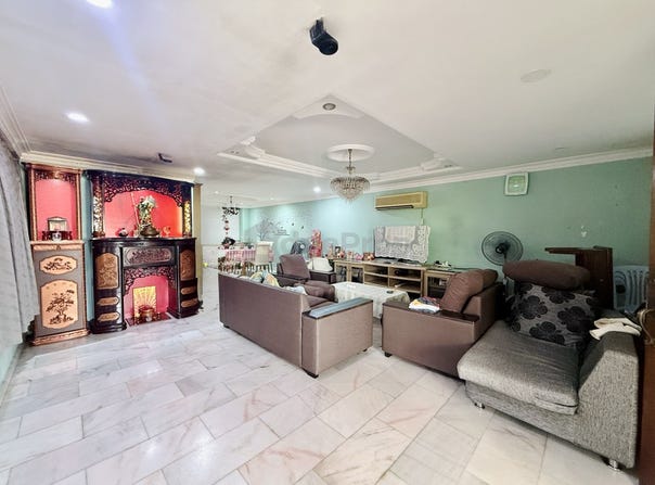 Jalan Perdana, Pandan Perdana, Selangor 55300