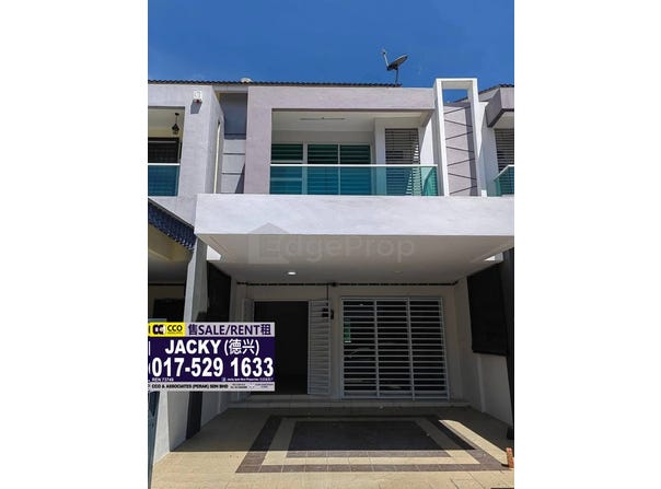 PLOT 61,-, TAMAN KLEBANG MUTIARA, 31200, Kinta, Perak
