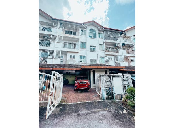 Jalan Sb Indah 3/7, Seri Kembangan, Selangor 43300