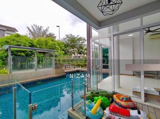 Kemensah Heights, Ampang, Selangor 53300
