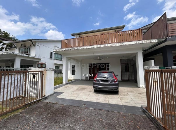 Jalan Saujana Emas, Kajang, Selangor