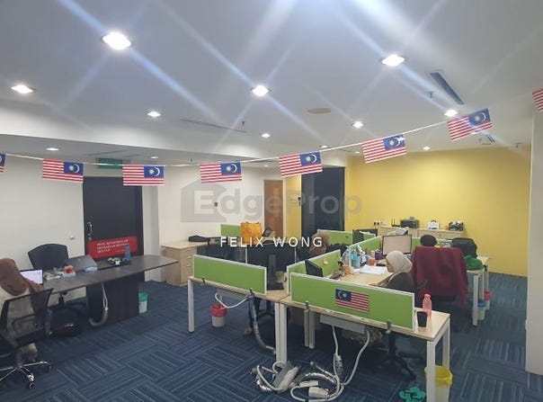 Jalan Stesen Sentral 5, KL Sentral, Kuala Lumpur, KL Sentral, Kuala Lumpur