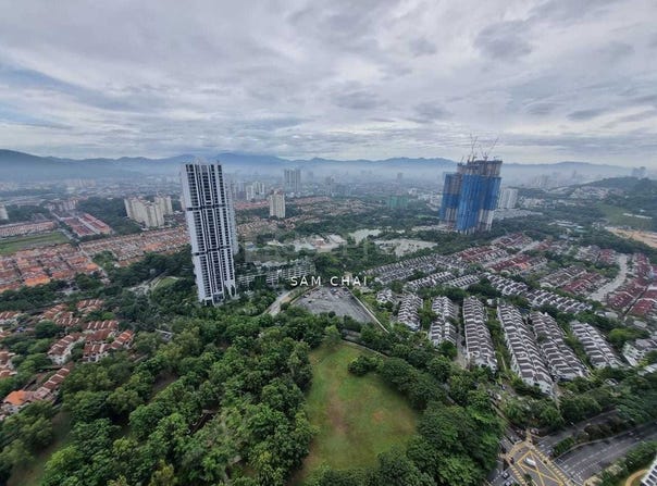 Jalan Residen Utama, Desa ParkCity, Kuala Lumpur 52200