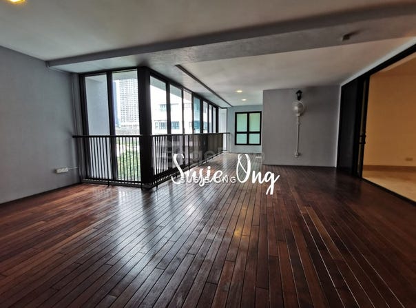 Taman U-Thant, Kuala Lumpur 55000