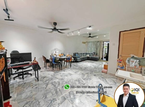 Jalan Damai Perdana 2, Cheras, Selangor 43200