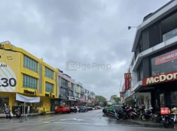 Off Jalan Utama, 43300 Seri Kembangan, Selangor, Seri Kembangan, Selangor 43300