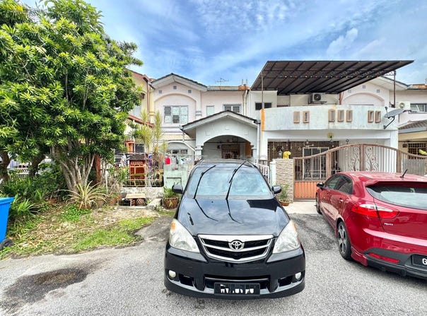 Jalan Mutiara Subang, Subang, Selangor 47500