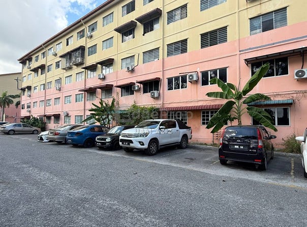 Jalan Aman Perdana, Klang, Selangor 41050