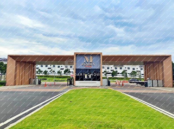 Jalan M Panora 1/3, Rawang, Selangor 48000