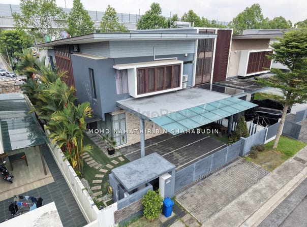 TemasyaGlenmarie, Seksyen U1, Glenmarie, Selangor 40150