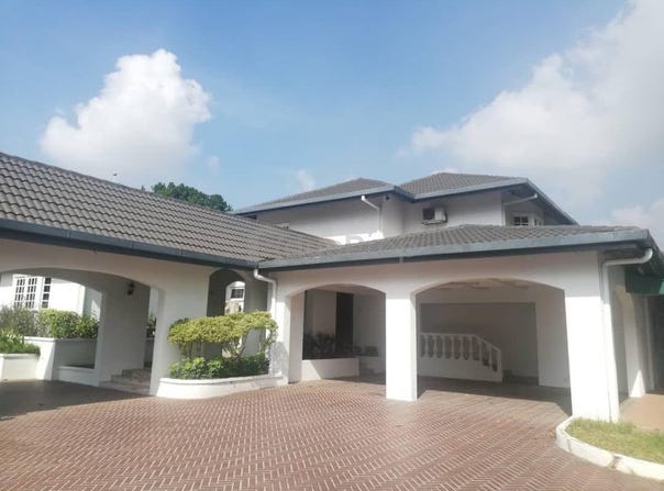Taman U-Thant, Kuala Lumpur 0