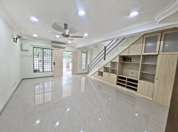 Jalan Permaisuri 13, Cheras, Selangor 43200