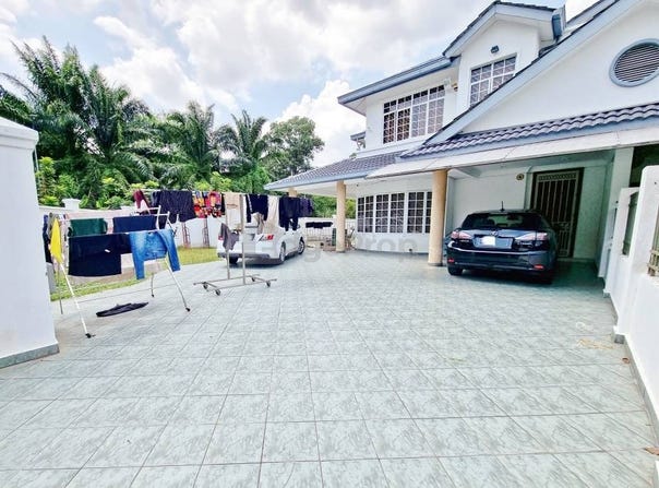 Jalan Anggerik Oncidium, Shah Alam, Selangor 40460