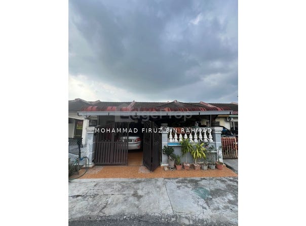 Persiaran Mahkota, Banting, Selangor 42700