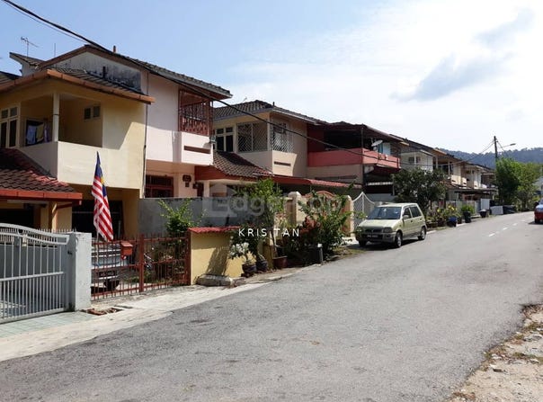 Jalan Jasmin, Batu 9th Cheras, Selangor 43200