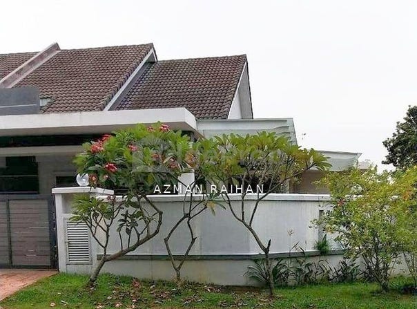 Jalan Setia Perdana U13/27E, Setia Alam/Alam Nusantara, Selangor